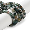 Natural Indian Agate Beads Strands G-H230-63-1