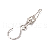 S Shape Stainless Steel Hanger Hooks PALLOY-JF04005-5