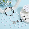 SOFPLATE Opaque Acrylic Beads MACR-SP0001-27B-05-4