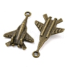 Alloy Pendants FIND-G065-02AB-2