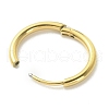316L Surgical Stainless Steel Huggie Hoop Earrings for Girl Women EJEW-TAC0011-11C-G-2