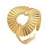 304 Stainless Steel Finger Ring RJEW-L125-01G-02-1