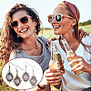DIY Earring Making Sets DIY-PH0024-41-6