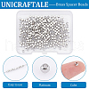 Unicraftale 300Pc Brass Spacer Beads FIND-UN0015-46P-5