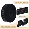 Polycotton Non Slip Knitted Cord SRIB-WH0011-254-2