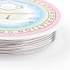 Copper Jewelry Wire CW1mm006-3