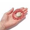 Natural Malaysia Jade Bead Strands X-G-M101-4mm-04-5