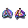 Alloy Pendants PALLOY-N163-007-NR-3