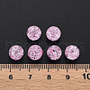 Transparent Crackle Acrylic Beads MACR-S373-66-N04-5