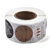 Adhesive Roll Sticker Labels X-DIY-S001-03A-5