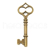 Tibetan Style Alloy Big Pendants TIBEP-4919-AB-NR-1