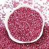 Imitation Cat Eyes Glass Seed Beads X1-SEED-H003-03X-3