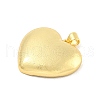 Rack Plating Brass Pendants KK-K341-75D-G-2