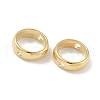 Brass Beads Frame KK-H503-02G-01-2