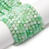 Natural Chrysoprase Beads Strands G-C196-A02-3mm-2
