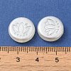 ABS Plastic Imitation Pearl Beads KY-I009-05-4