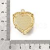 Alloy Enamel Pendants ENAM-K076-12C-M-4