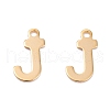 201 Stainless Steel Charms STAS-C021-06G-J-1