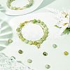 Olycraft 2 Strands Natural Serpentine Beads Strands G-OC0003-11-4