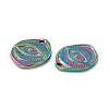 Ion Plating(IP) 304 Stainless Steel Pendants STAS-G278-22M-3