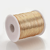 Round Copper Wire for Jewelry Making CWIR-Q005-0.4mm-03-2
