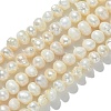 Natural Cultured Freshwater Pearl Beads Strands PEAR-N013-05H-2