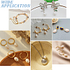 SOFPLATE 600Pcs Jewelry Findings KK-SP0001-71B-G-6