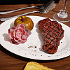 PVC Imitation Streaky Steak FIND-WH0420-54-5