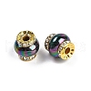 Brass Beads KK-H490-05G-09-2