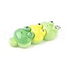 Animal Theme Resin Pendants RESI-V005-001A-2