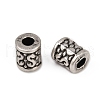 Tibetan Style Alloy Beads FIND-C068-14AS-2