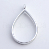 Rack Plating Alloy teardrop X-PALLOY-S047-29B-FF-2