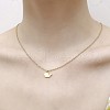 304 Stainless Steel Pendant Necklaces for Women FS-WGD2842-04-1