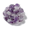 Natural Amethyst Beads Strands G-C182-19-02-3
