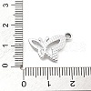 Alloy Rhinestone Pendants FIND-U026-25B-P-3