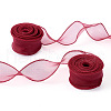 Polyester Wired Ribbon OCOR-TAC0035-13C-3