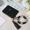 Rectangle Imitation Leather Coin Bags AJEW-WH20011-25A-4