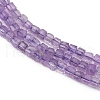 Natural Amethyst Beads Strands G-P457-B01-53-5