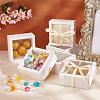 Cardboard Paper Gift Storage Boxes CON-WH0086-055A-2