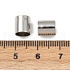 Brass Cord Ends KK-P309-02B-P-3
