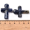 Natural Sodalite Pendants G-B122-02C-3