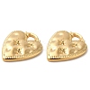 201 Stainless Steel Pendants STAS-D020-03G-2