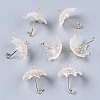 Printed Acrylic Pendants KY-S163-397A-2