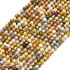 Natural Crazy Lace Agate Beads Strands G-A260-A11-01-2