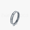 925 Sterling Silver Finger Rings for Women FS-WG2952F-02-3