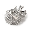 Tarnish Resistant 304 Stainless Steel Connector Rhinestone Settings STAS-Q252-14P-2