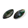 Natural Brazilian Agate Cabochons G-S295-02-2