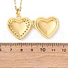 304 Stainless Steel Neacklace NJEW-R028-01G-5