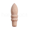 Wood Knob Miniature Ornaments PW-WG77005-04-1