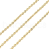304 Stainless Steel Cable Chains CHS-C009-19B-G-1